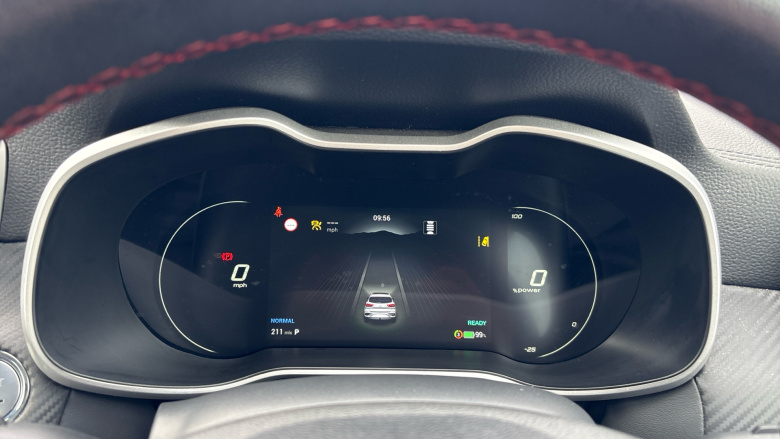 MG ZS 115kW Trophy EV Long Range 73kWh 5dr Auto Electric Hatchback